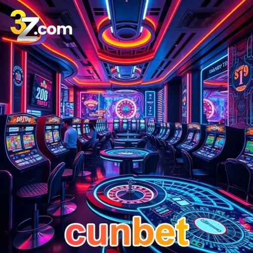 cunbet Apostas Ao Vivo